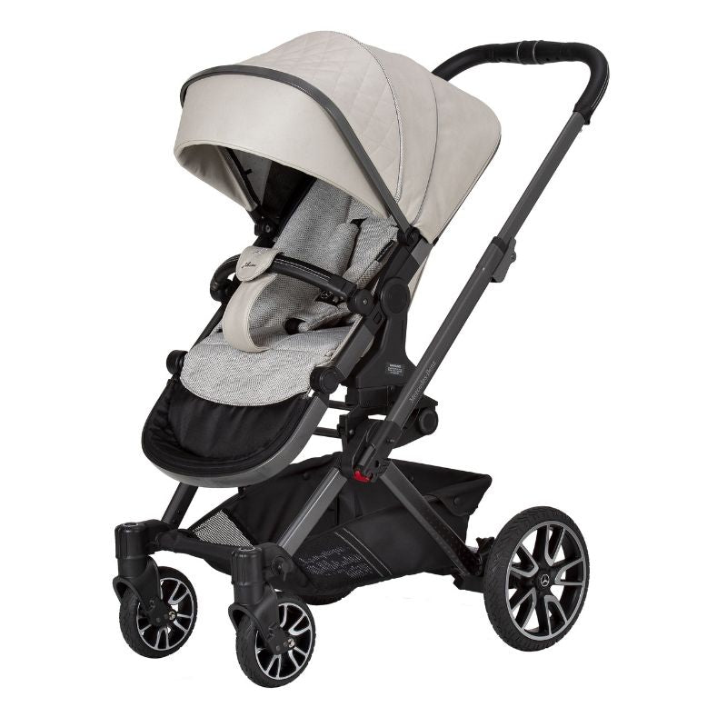 Mercedes Avantgarde GTX Pushchair Bundle by Hartan Moonstone