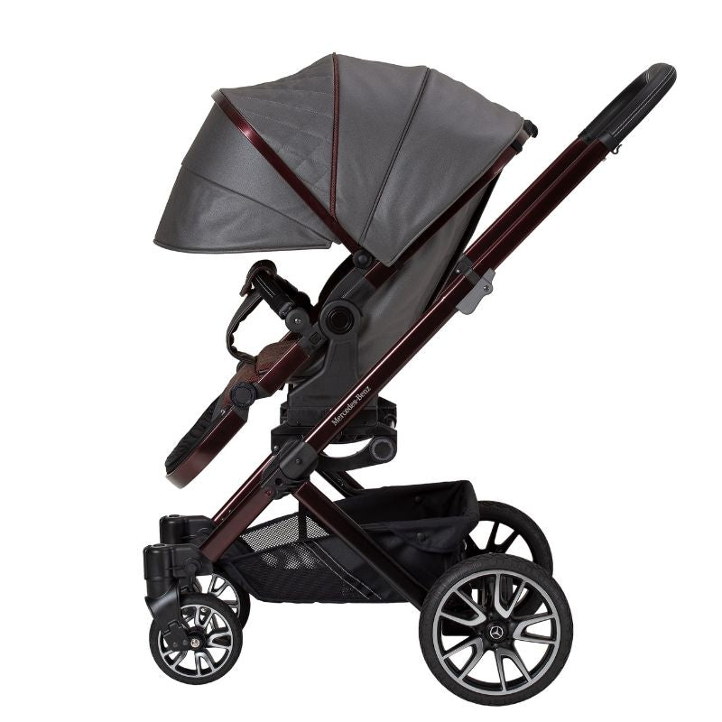 Mercedes Avantgarde GTX Pushchair Bundle by Hartan Tourmaline