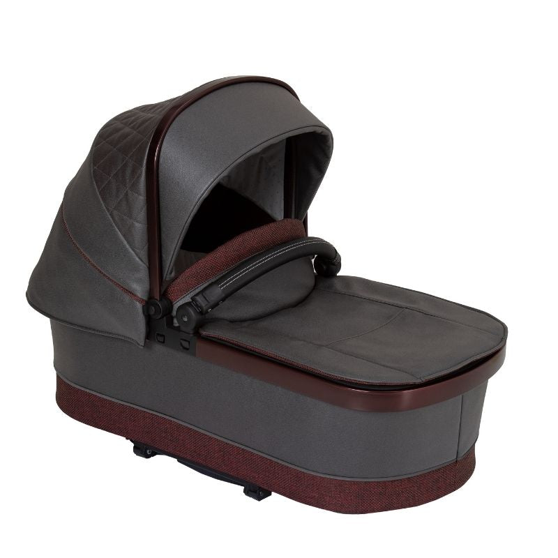 Mercedes Avantgarde GTX Pushchair Bundle by Hartan Tourmaline