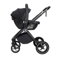 Thumbnail for Babymore  Kai Travel System Coco Car Seat Forest Grey