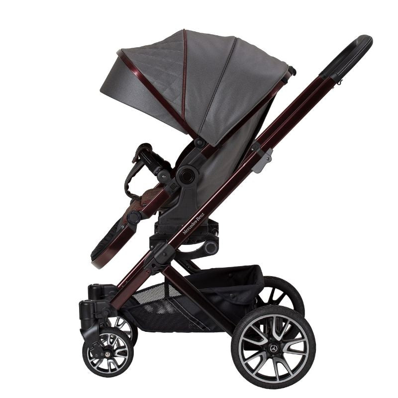 Mercedes Avantgarde GTX Pushchair Bundle by Hartan Tourmaline