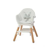 Thumbnail for Clair de Lune 6 in 1 High Chair White/Natural