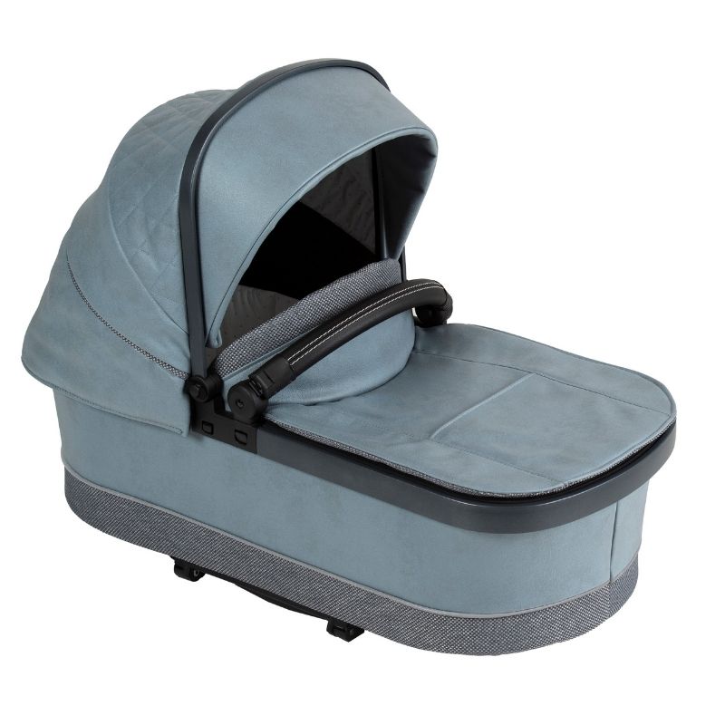 Mercedes Avantgarde GTX Pushchair Bundle by Hartan Denim Blue