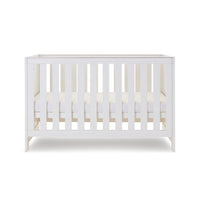 Thumbnail for Obaby Nika Cot Bed White Wash