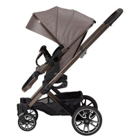 Thumbnail for Mercedes Avantgarde GTX Pushchair Bundle by Hartan Truffle