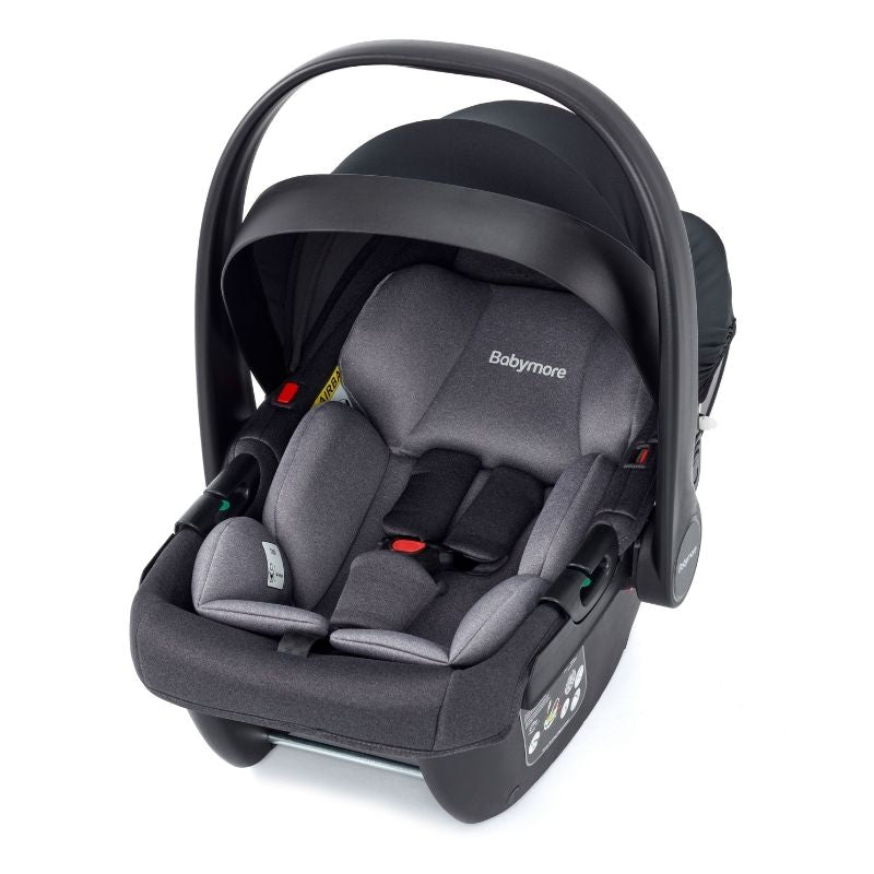 Babymore  Kai Travel System Coco Car Seat Sandstone