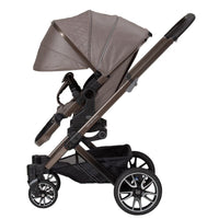 Thumbnail for Mercedes Avantgarde GTX Pushchair Bundle by Hartan Truffle