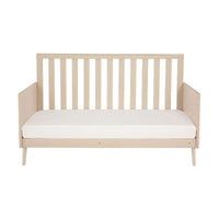 Thumbnail for Babymore Dante Cot Bed Natural