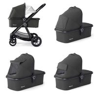 Thumbnail for Babymore Memore V2 Travel System Coco Car Seat black