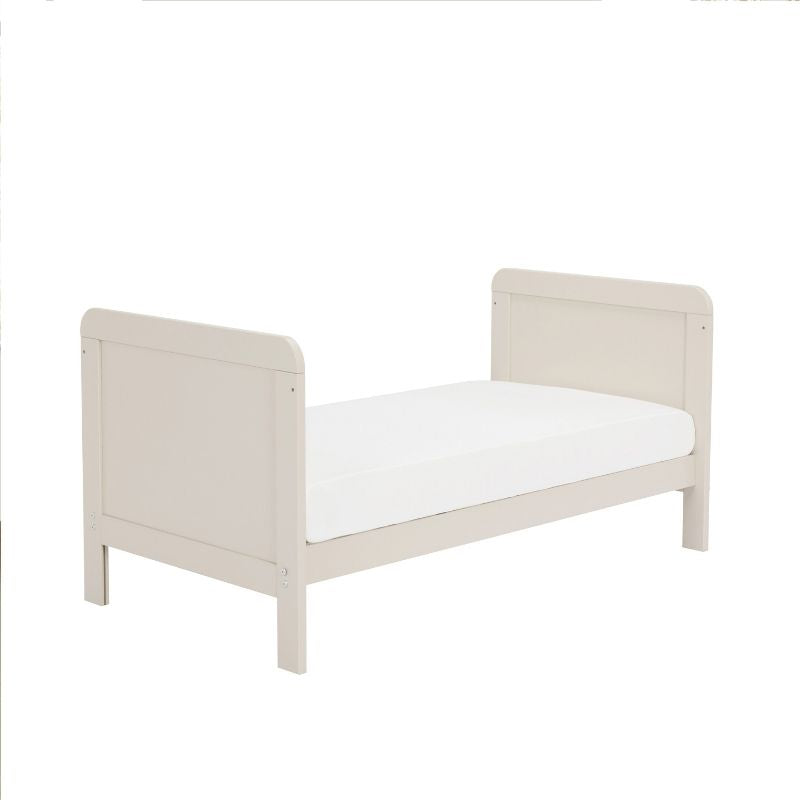 Babymore Caro Urban Cot Bed Cashmere