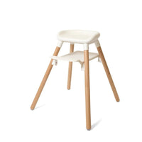 Thumbnail for Clair de Lune 6 in 1 High Chair Beige/Natural