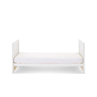 Thumbnail for Obaby Nika Cot Bed White Wash