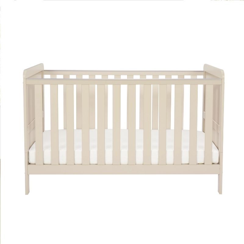 Babymore Caro Urban Cot Bed Cashmere