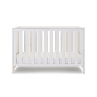 Thumbnail for Obaby Nika Cot Bed White Wash