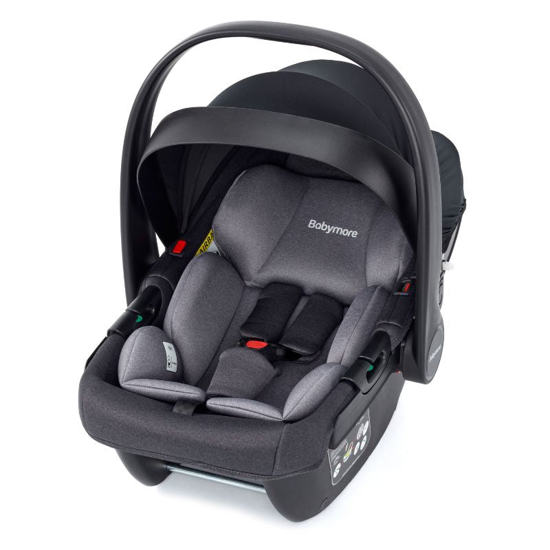 Babymore Coco i-Size Baby Car Seat with Isofix Base