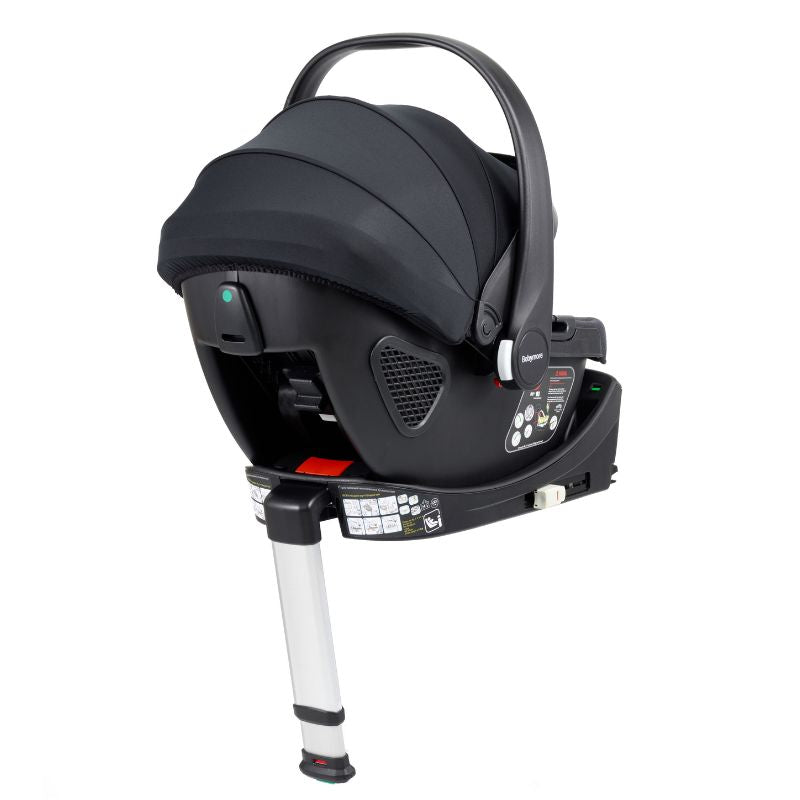 Babymore Coco i-Size Baby Car Seat with Isofix Base