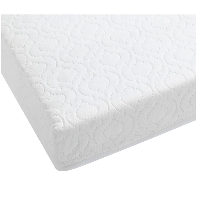 Babymore Deluxe Sprung Cot Mattress 120 x 60 cm