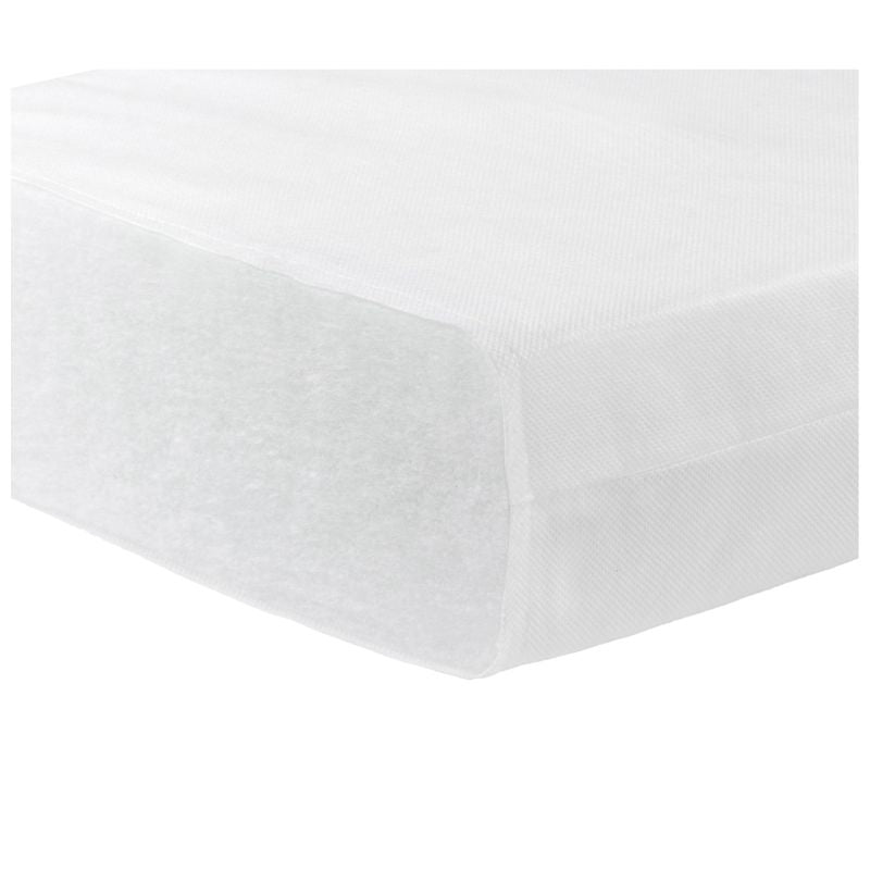 Babymore Eco Fibre Cot Bed Mattress 140 x 70 cm - BABY STORE UK