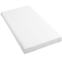 Thumbnail for Babymore Eco Fibre Cot Bed Mattress 140 x 70 cm - BABY STORE UK