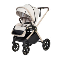 Thumbnail for Babymore  Kai Travel System Coco Car Seat Sandstone