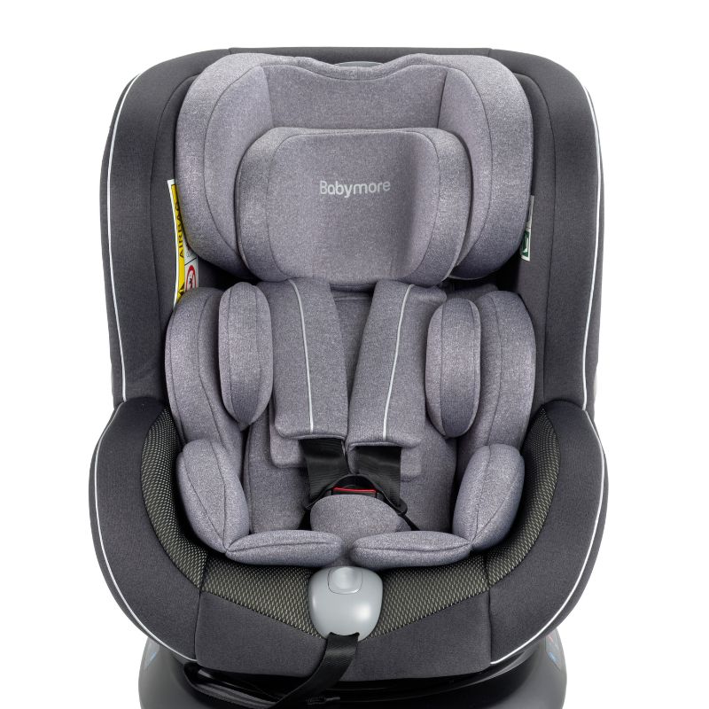 Babymore Kola 360° Rotating i-Size 40-105cm Car Seat – BABY STORE UK