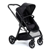 Thumbnail for Babymore Mimi Pram & Pushchair Black