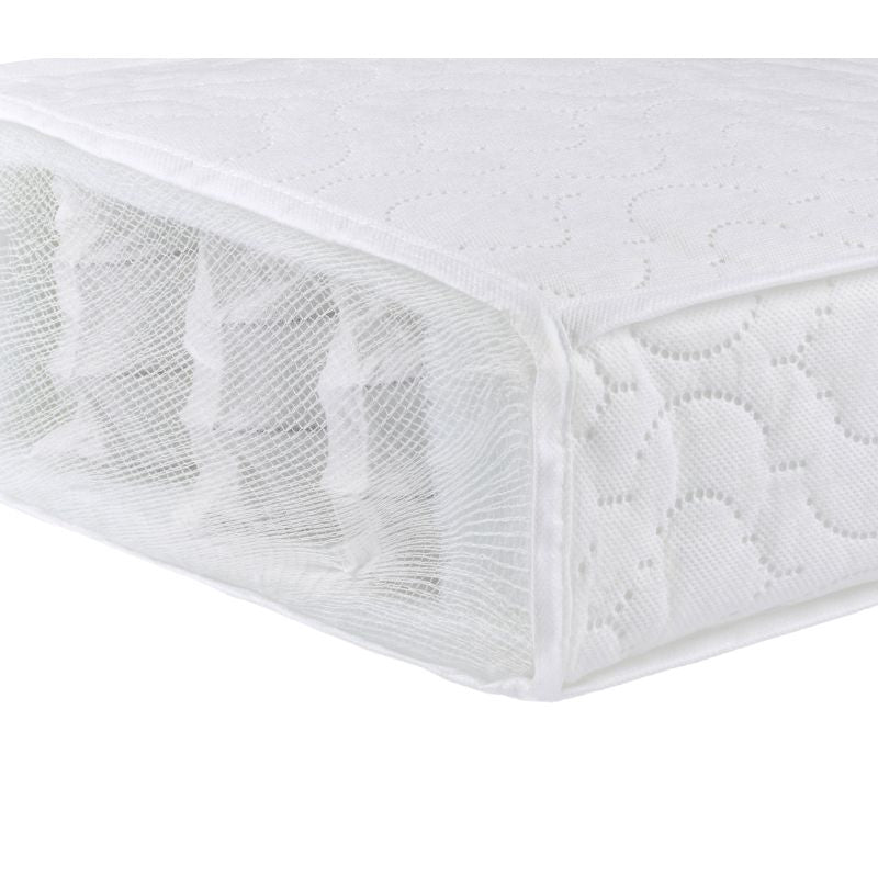 Babymore Pocket Sprung Cot Bed Mattress - 140 x 70 cm