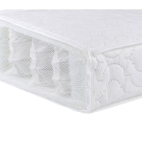 Thumbnail for Babymore Pocket Sprung Cot Bed Mattress - 140 x 70 cm