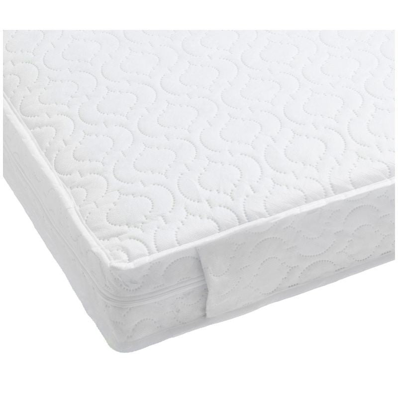 Babymore Pocket Sprung Cot Bed Mattress - 140 x 70 cm