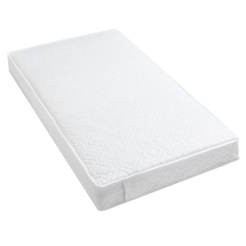 Babymore Pocket Sprung Cot Bed Mattress - 140 x 70 cm