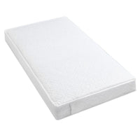 Thumbnail for Babymore Pocket Sprung Cot Bed Mattress - 140 x 70 cm