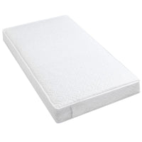 Thumbnail for Babymore Pocket Sprung Cot Mattress120 x 60 cm