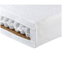 Thumbnail for Babymore Premium Core Cot Bed Mattress 140 x 70 cm