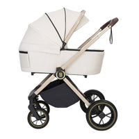 Thumbnail for Babymore Kai Travel System Pecan Car Seat Sandstone