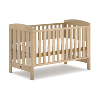 Thumbnail for Boori Alice Cot Bed Almond