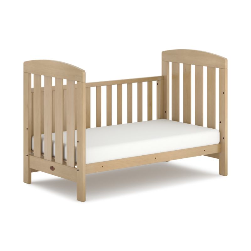 Boori Alice Cot Bed Almond