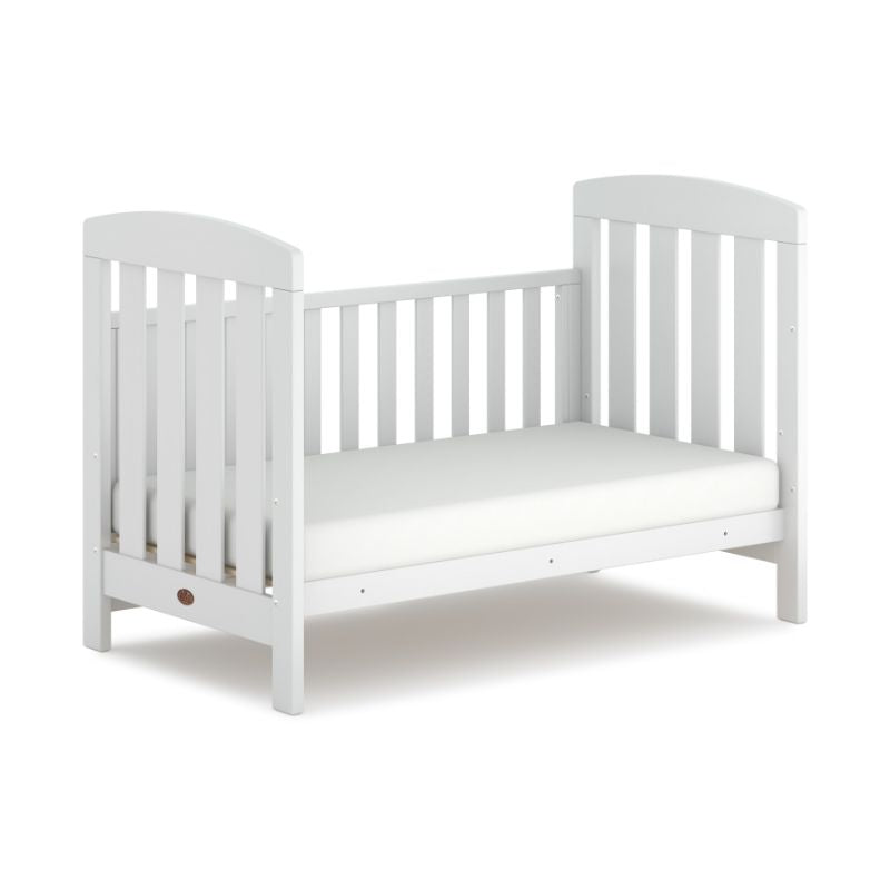 Boori Alice Cot Bed Barley White