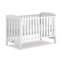 Thumbnail for Boori Alice Cot Bed Barley White