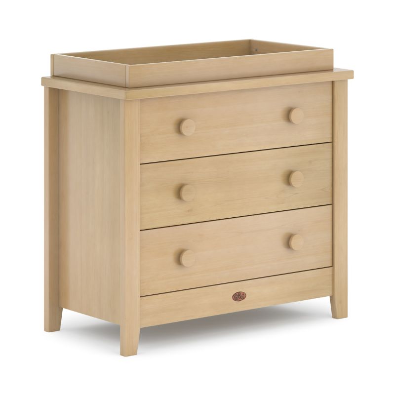 Boori Alice Drawers Almond With Changer