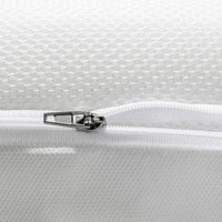 Thumbnail for Boori Babysafe Fibre & Pocket Spring Mattress 132x70x10cm