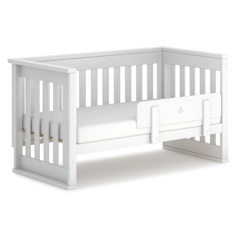 Boori Eton Cot White