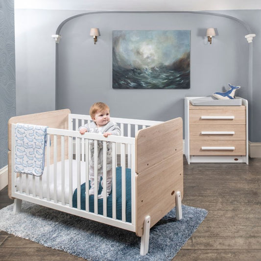 Boori Natty Baby Nursery Furniture Set