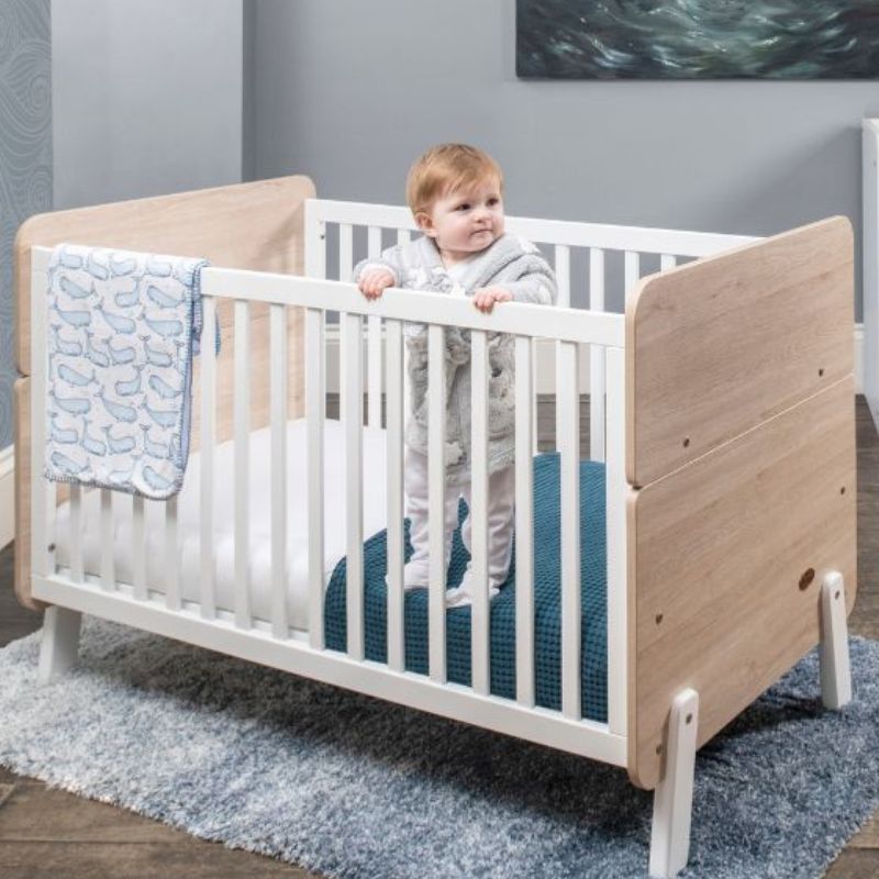 Boori Natty Cot Bed - BABY STORE UK