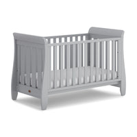 Thumbnail for Boori Sleigh Urbane Cot Bed Pebble