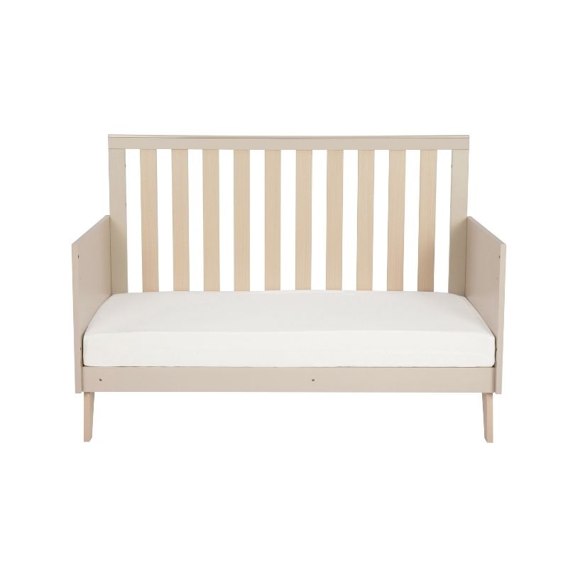 Babymore Mini Dante Cot Bed Cashmere