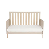 Thumbnail for Babymore Mini Dante Cot Bed Cashmere