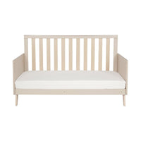 Thumbnail for Babymore Dante Cot Bed Cashmere