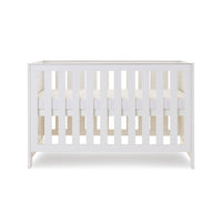 Thumbnail for Obaby Nika Cot Bed White Wash