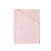 Thumbnail for Clair de Lune Cellular Blanket - Pink Cot Size 100 x 150cm