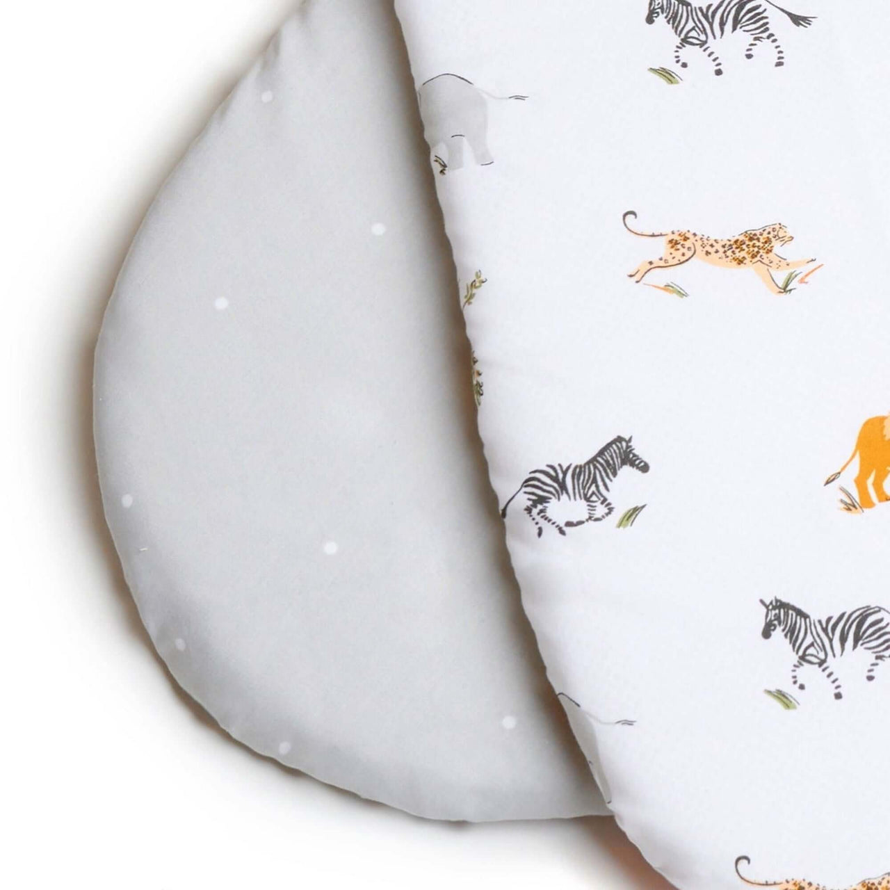 Clair de Lune Jungle Dreams 2 Pack Moses Basket Sheets